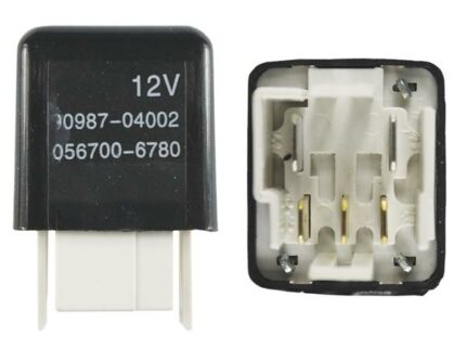 Relay Toyota 12V 5P A/C.Blower.Ignition Relay