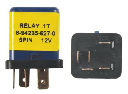 Isuzu/Nissan/Subaru 5P Relay