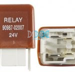 Relay Toyota 24V 4P
