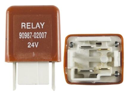 Relay Toyota 24V 4P