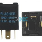 Flasher Unit Honda 3Pin 12V