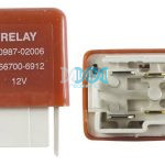 Relay Toyota 12V 4P Fuel Injection