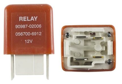 Relay Toyota 12V 4P Fuel Injection