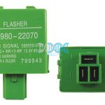 Toyota Flasher Unit 81980-22070