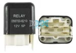 Relay Toyota 12V 5P