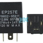 Flasher Unit Isuzu 3P