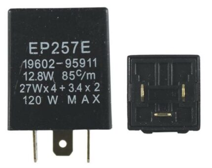 Flasher Unit Isuzu 3P