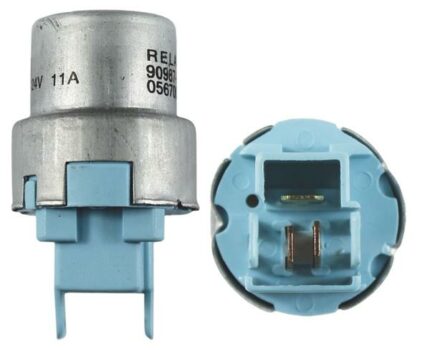 Relay Head Lamp 3Pin 24V