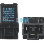 Flasher Relay Toyota 81980-12070