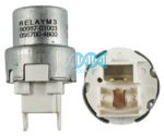 Relay Toyota 12V 3P H/Lamp.Horn Relay
