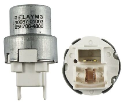 Relay Toyota 12V 3P H/Lamp.Horn Relay