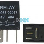 Relay Toyota 24V 4Pin -90987-02017 /156700-4030