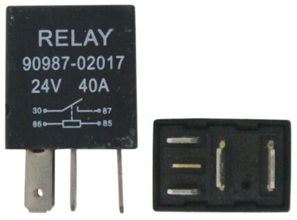 Relay Toyota 24V 4Pin -90987-02017 /156700-4030