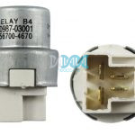 Toyota Camry Relay Cooling Fan Relay