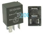 Relay Toyota 12V 4P