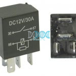 Relay Toyota 12V 4P