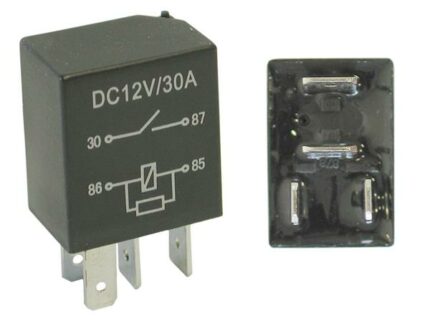 Relay Toyota 12V 4P