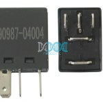 Relay Toyota 5P Many Appl.