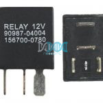 Relay Toyota Honda Mitsubishi 4P12V Universal