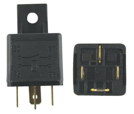 Relay 4 Pin (Good Quality)