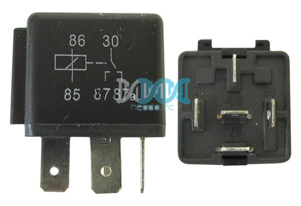 NEO-03806 Relay 5Pin 24V 30Amp With O Bracket