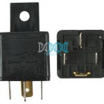4 Pin Universal Relay 12V