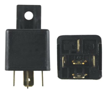 5 Pin Universal Relay 12V 30Amp