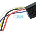 Relay Harness 4/5Pin With Mounting