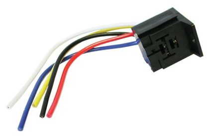 Relay Harness 4/5Pin With Mounting