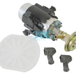 Fuel Pump Electrical Bmw