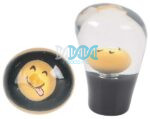 Gear Knob Cute Emoji Quantum