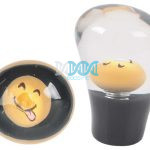 Gear Knob Cute Emoji Quantum