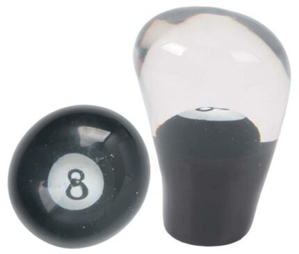 Gear Knob Eight Ball Quantum