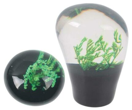 Gear Knob Pine Tree Quantum