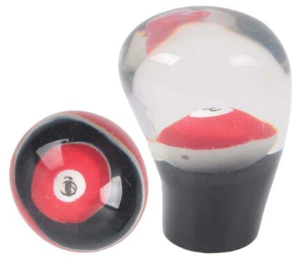 Gear Knob Three Ball Quantum