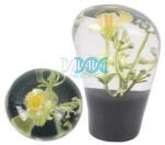Gear Knob Yellow Flower Quantum