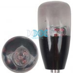 Gear Knob Chrome Dice Hi-Ace 8mm