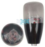 Gear Knob Chrome Dice Hi-Ace 8mm