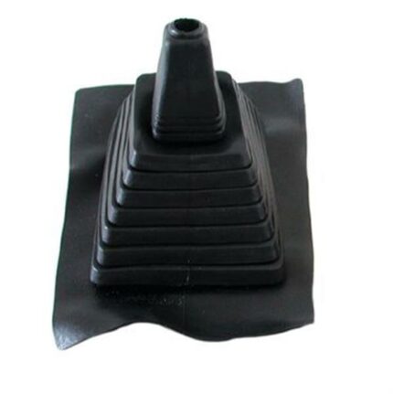Gear Boot Black Offset
