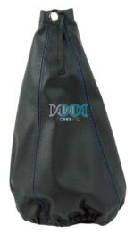 Gear Boot Cover Black/Blue