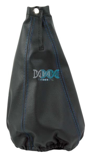 Gear Boot Cover Black/Blue