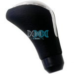 Gearknob - Silver / Black