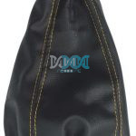 Gear Boot Cover Black/Yellow