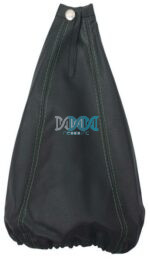 Gear Boot Cover Black/Green