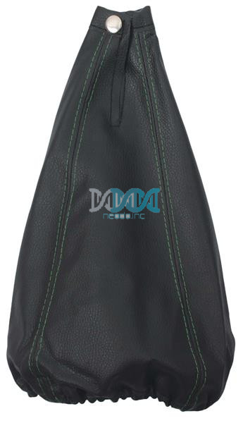 Gear Boot Cover Black/Green