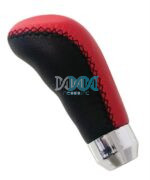 New Gear Knob 5 Black / Red