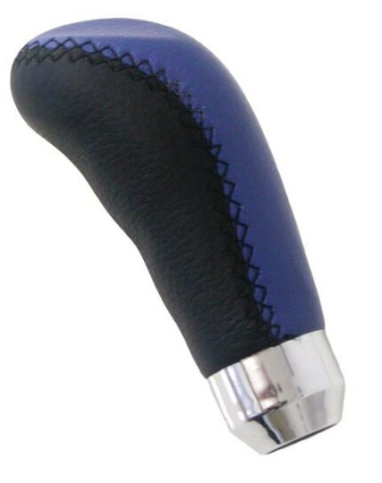 Gearknob - Black / Blue