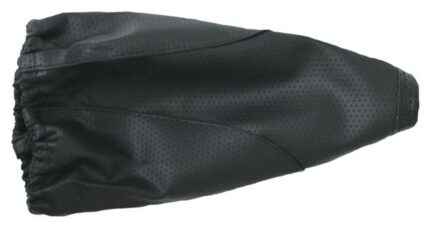 Gear Boot Pvc Black Large