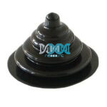 Gear Lever Cover Small Round