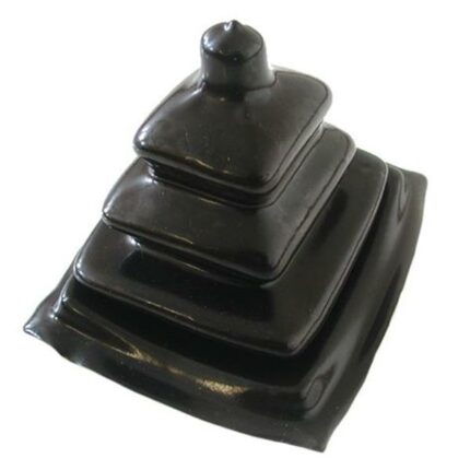 Gear Lever Cover Square Pagoda